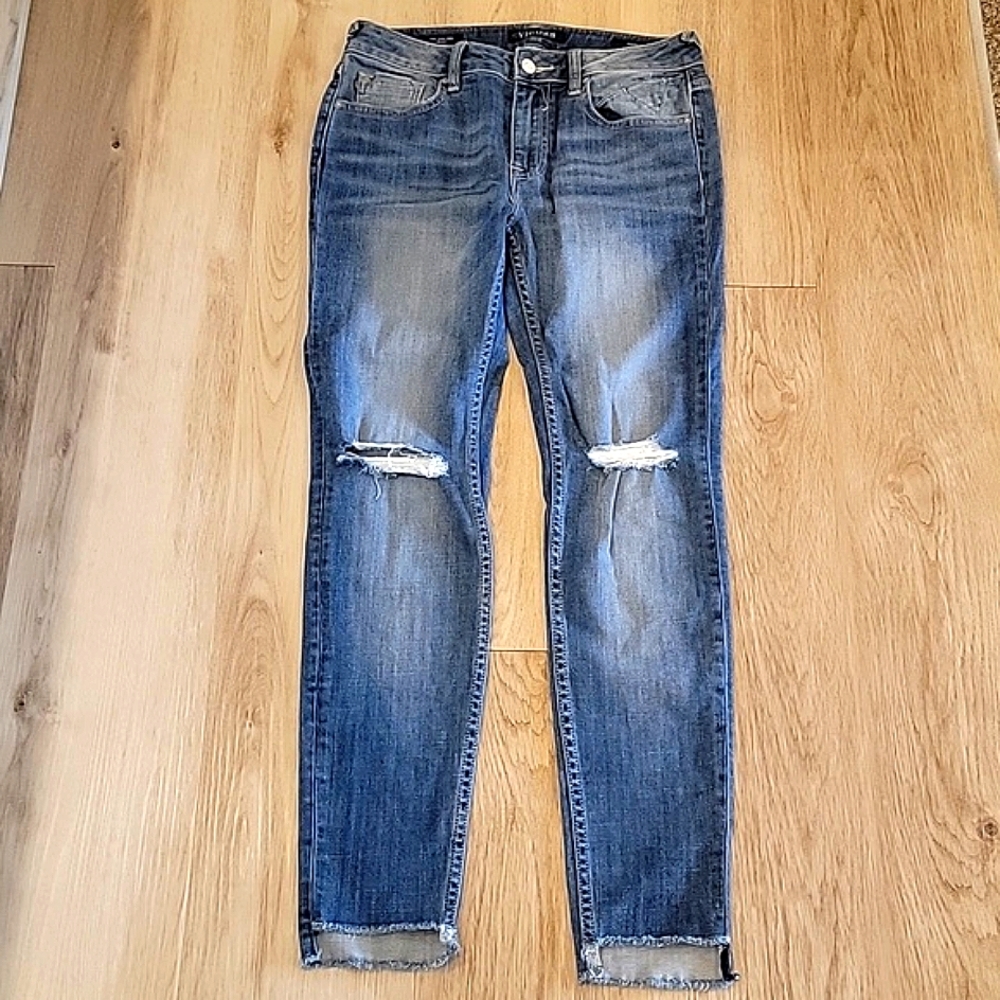 🍃 Vigoss The Chelsea Skinny Women's Jeans 27/28"
